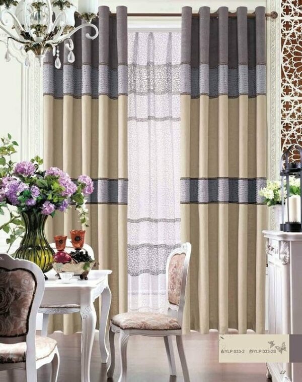 Modern Curtains for Living Room