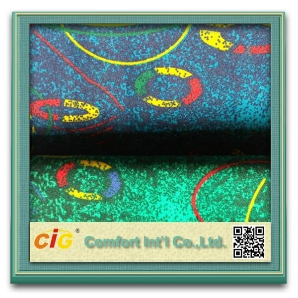 Car Seat Upholstery Fabric Auto Interior Upholstery Fabric REACH Comfort International