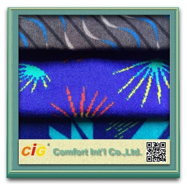 Car Seat Upholstery Fabric Auto Interior Upholstery Fabric REACH