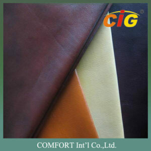 Polyurethane Leather Fabric
