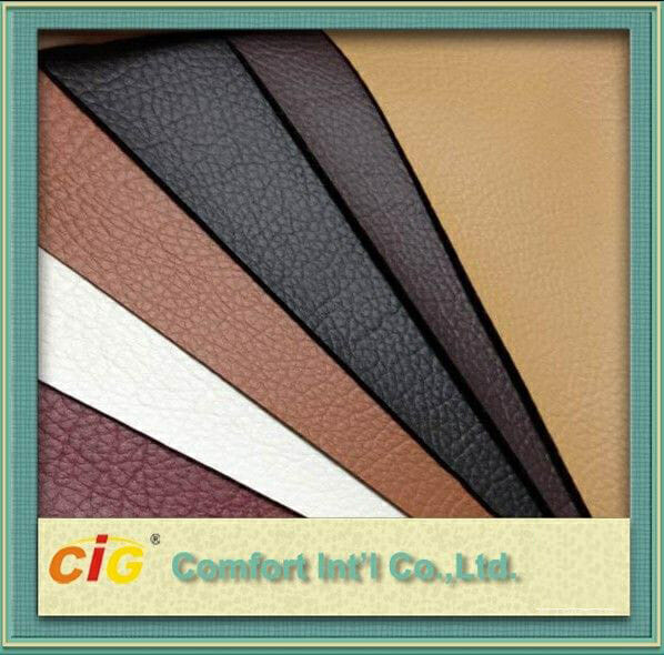 polyurethane fabric leather