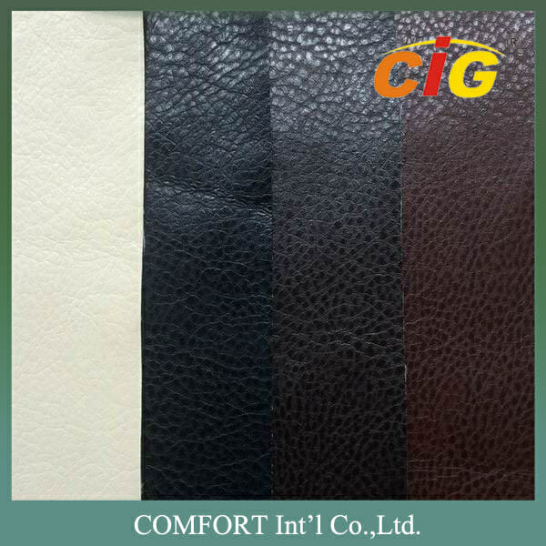 Polyester Faux Leather