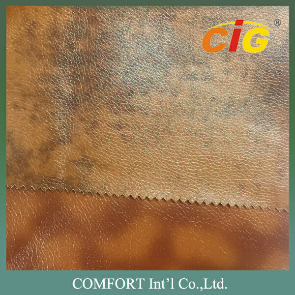 Wholesale Synthetic Leather Fabric