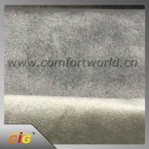 Chenille Jacquard Upholstery fabric