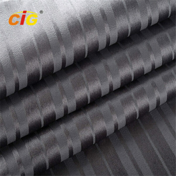 Dark Gray Velvet Fabric