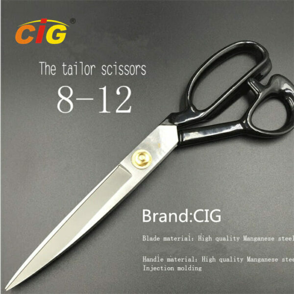 Stainless Steel Tailor Scissors