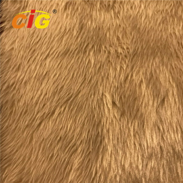 High Pile Fake Fur Fabric