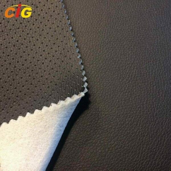 distressed upholstery leather