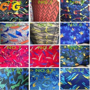 large print upholstery fabric
