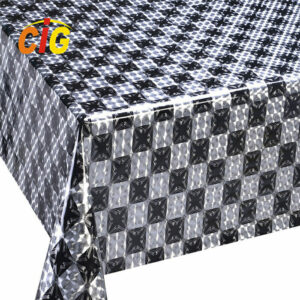 Shiny Tablecloth