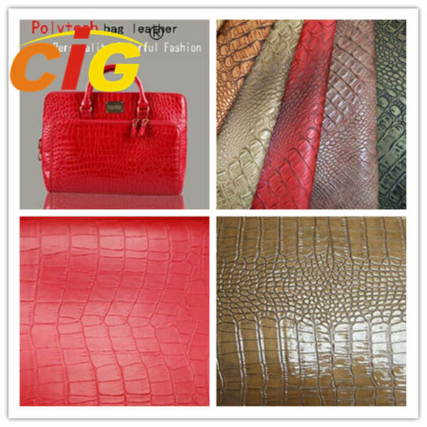 Polyurethane Faux Leather