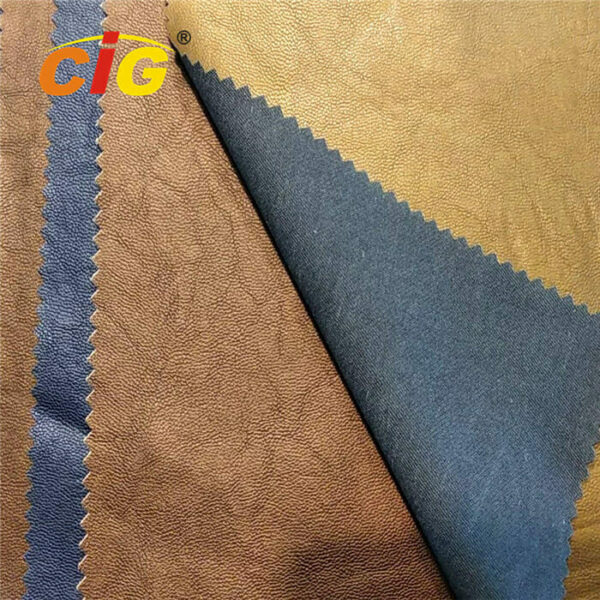 gray leather upholstery fabric