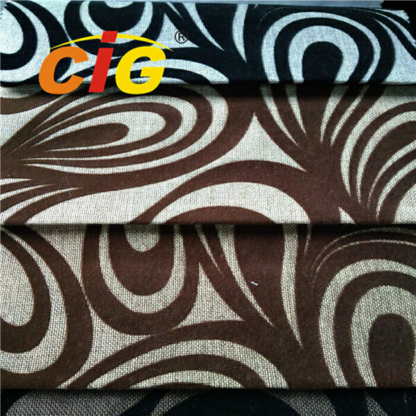 multi color upholstery fabric