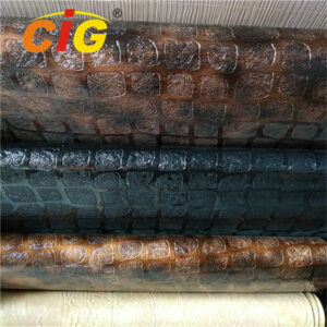 Waterproof PVC Fabric