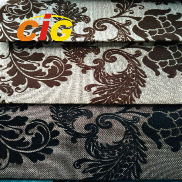 Flame Retardant Upholstery Fabric