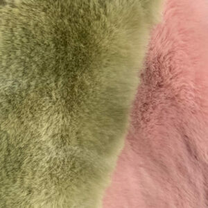 Faux Sheep Fur Fabric