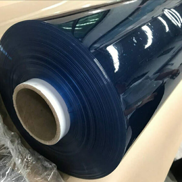 Cuộn màng nhựa PVC