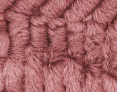Seis usos do tecido de lã coral