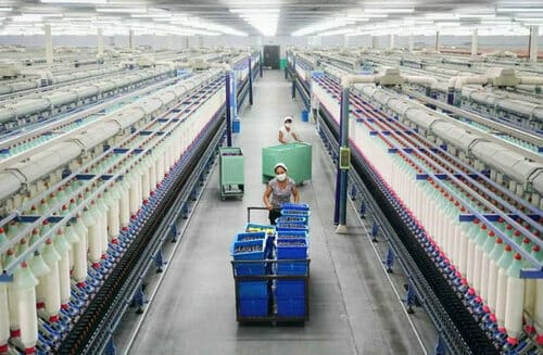 Weaving & Color Matching