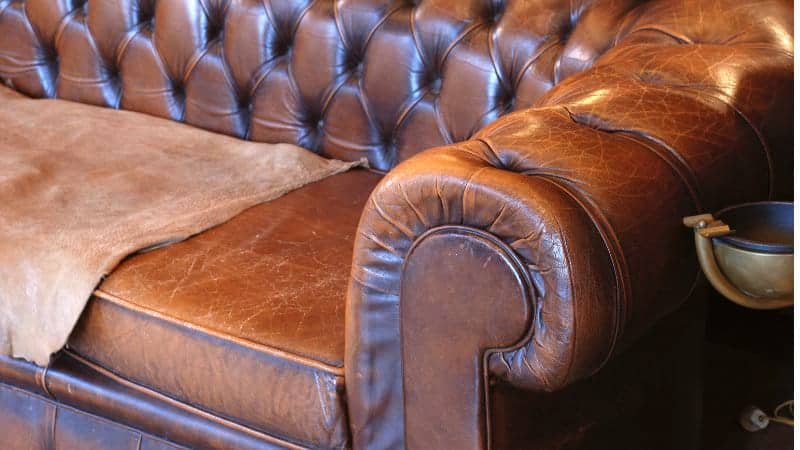 ¿Qué es el cuero vegano?