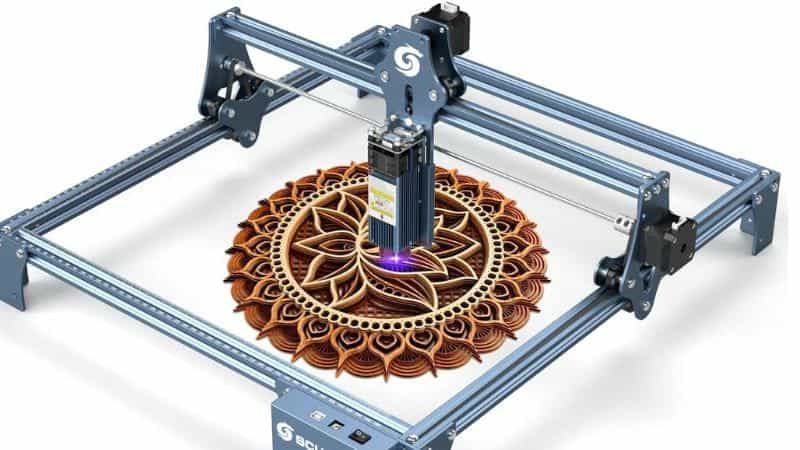 Diodenlasergravierer