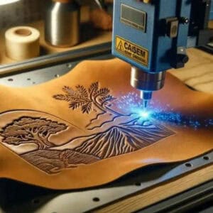 Can You Laser Engrave Leather? A Quick Guide to Personalizing Your Leather Goods