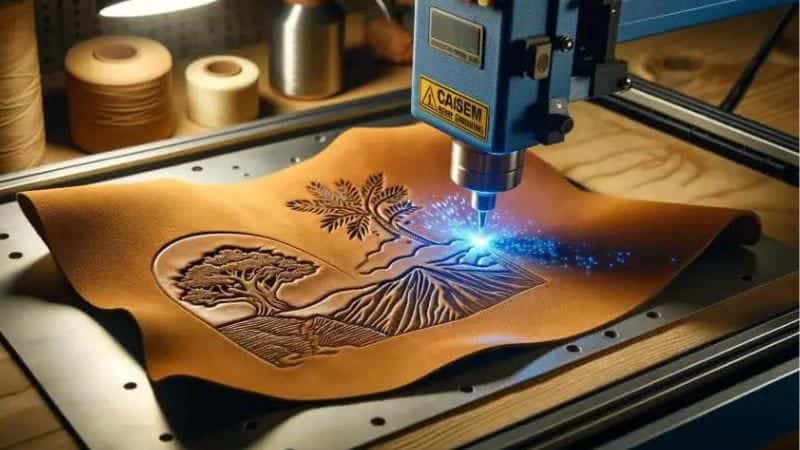 Can You Laser Engrave Leather? A Quick Guide to Personalizing Your Leather Goods