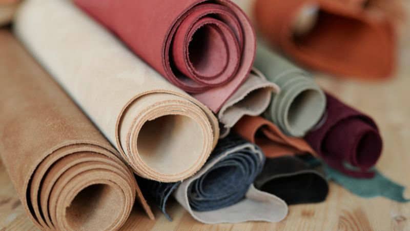 The Lifecycle of Recycled Leather