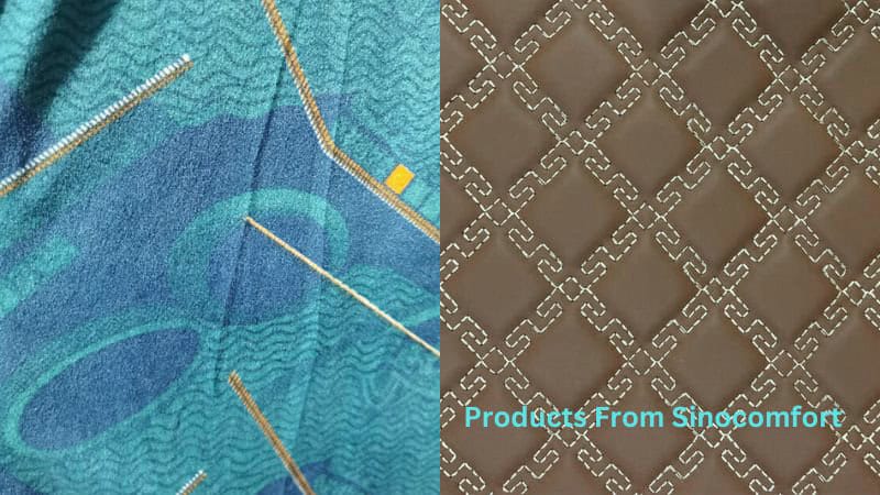 Pattern Fabric From Sinocomfort