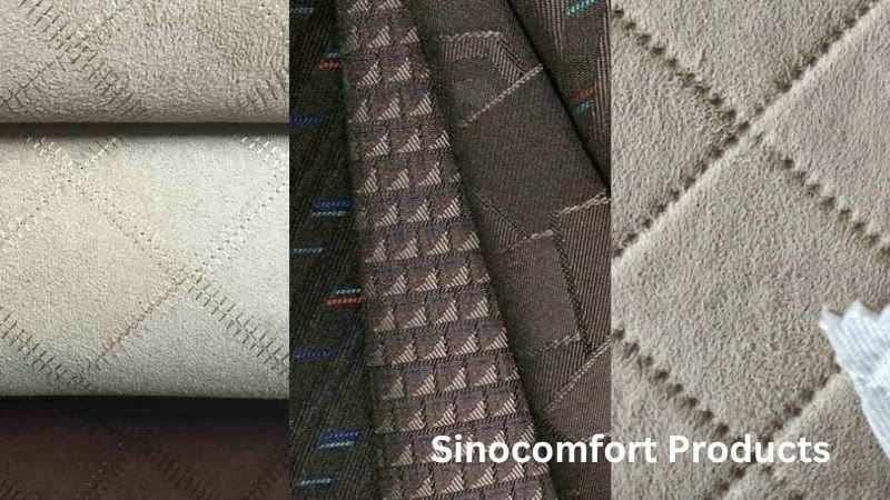 Car Seat Fabric From Sinocomfort