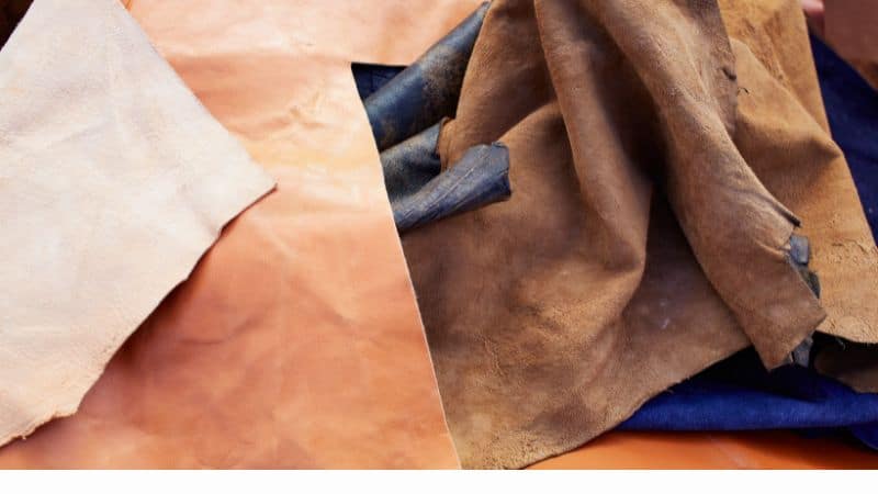 What is Suede Fabric? Difference Between Suede, Leather and Faux ...